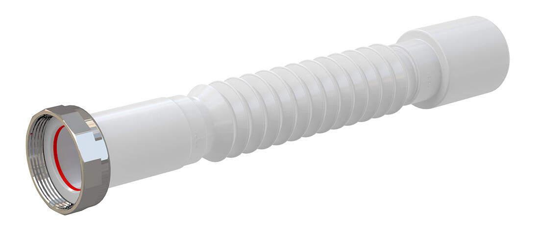 flexi připojení 5/4"x40mm kov. 0.11 Kg MTA MAXMIX Sklad14 939043