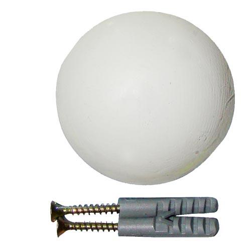 tlumič nárazů 50mm BÍ   (2ks) 2716 0.03 Kg MTA MAXMIX Sklad14 456550