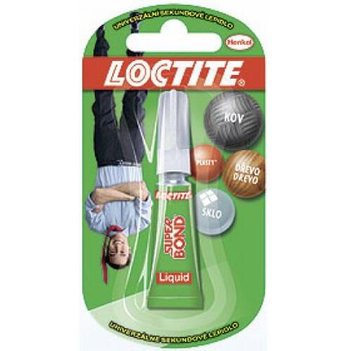 lepidlo vteřinové 3g SUPER BOND 0.01 Kg MTA MAXMIX Sklad14 507347