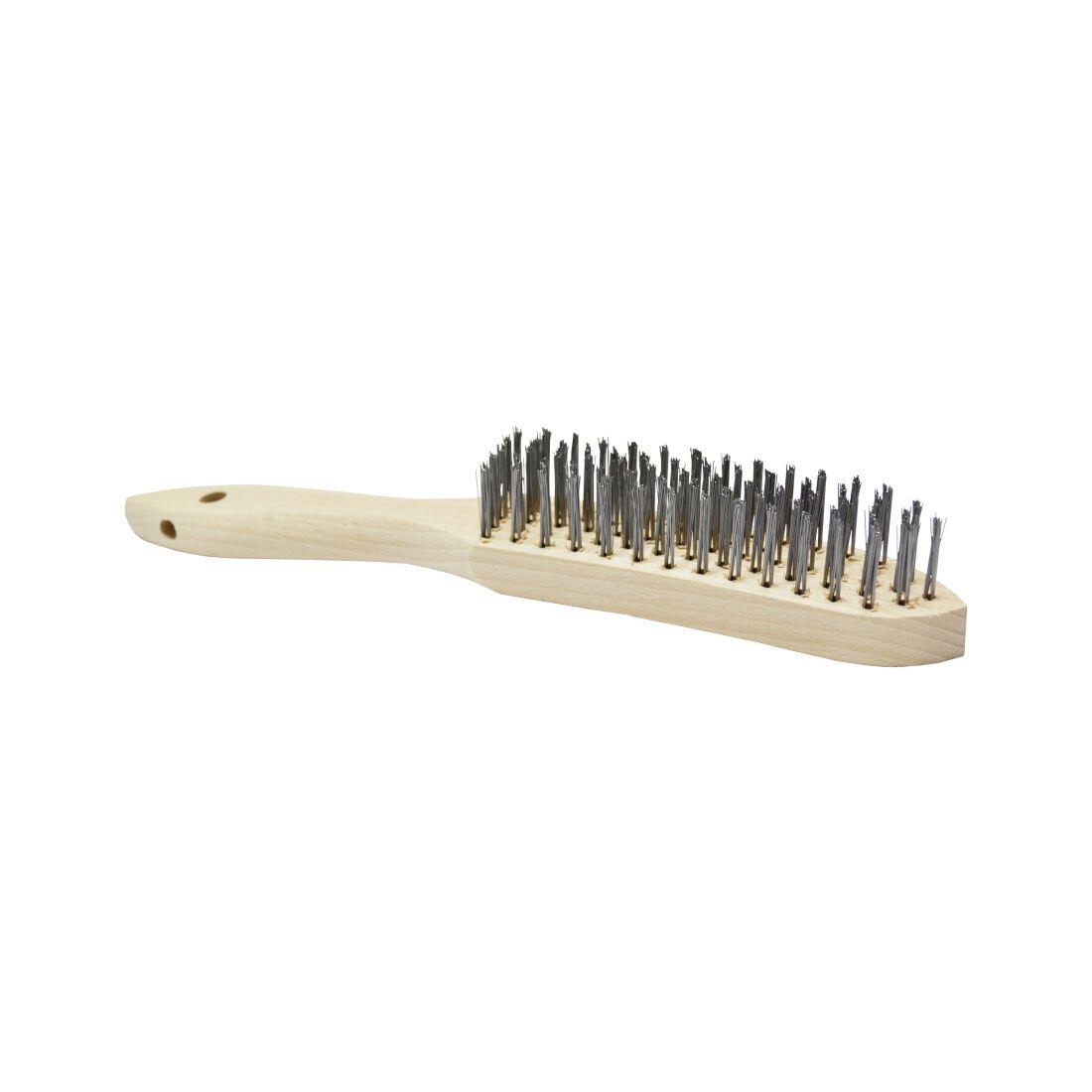 kartáč drátěný 5ř. ocel 0.14 Kg MTA MAXMIX Sklad14 379988