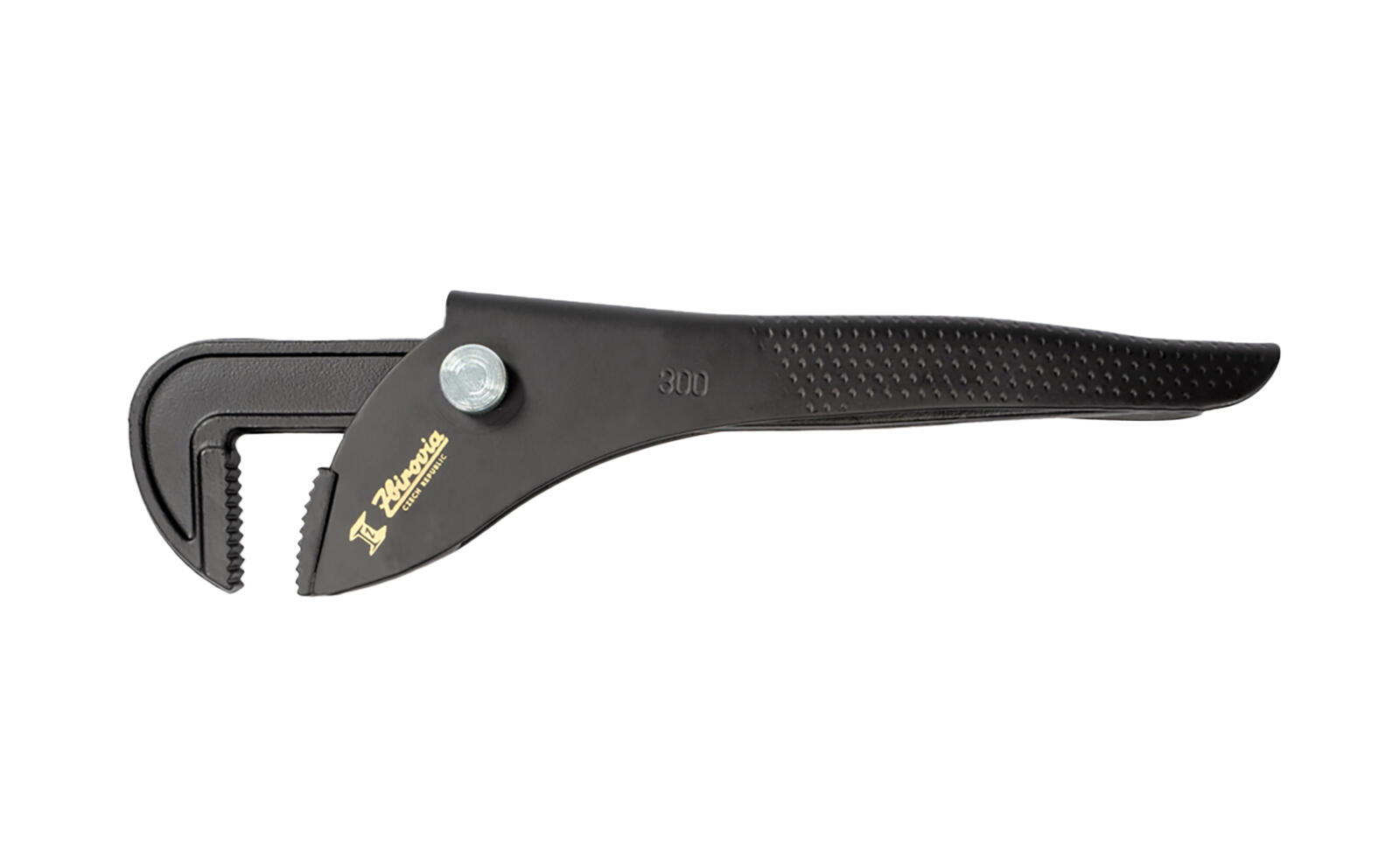 hasák se stavěcím šroubem 2"        258/300mm  ZBIROVIA 0.86 Kg MTA MAXMIX Sklad14 404107