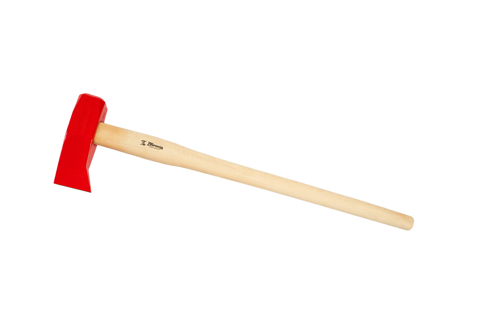 kalač 3500g S NÁSADOU 90cm  ZBIROVIA 4.37 Kg MTA MAXMIX Sklad14 404113