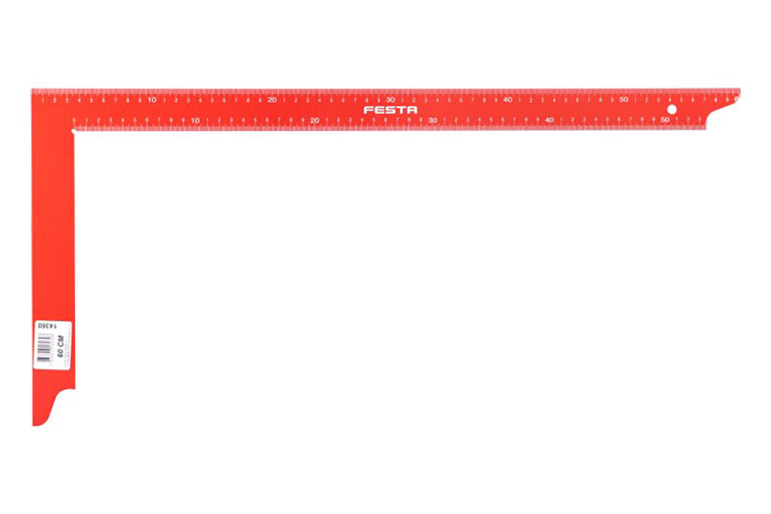 úhelník tesařský  600x300mm FESTA 0.36 Kg MTA MAXMIX Sklad14 463027