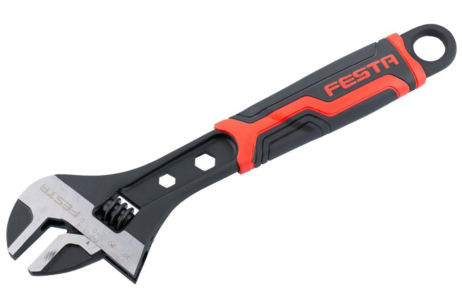 klíč stavitelný 250mm 10" FESTA 0.29 Kg MTA MAXMIX Sklad14 463072