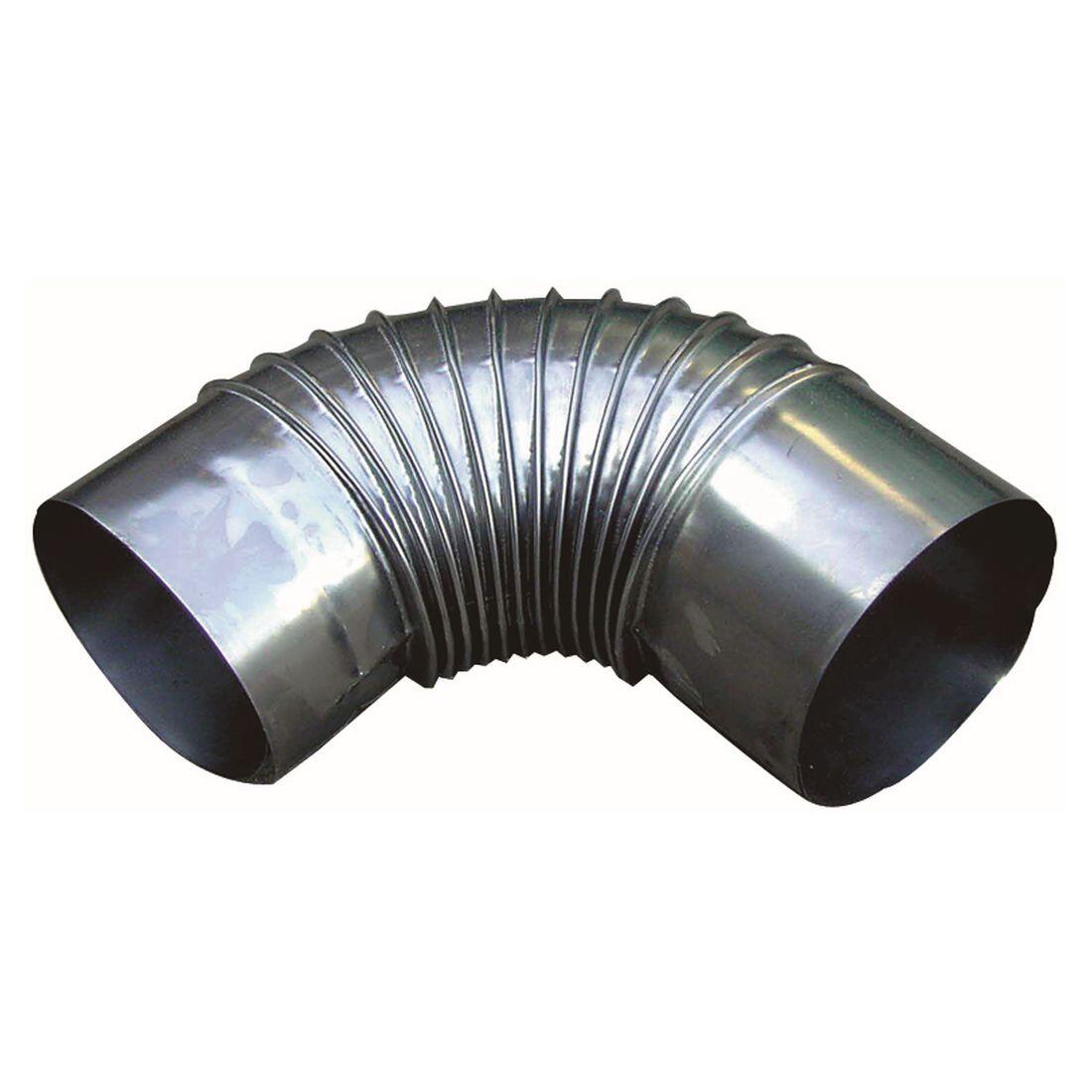 koleno kouřové  145mm 0.72 Kg MTA MAXMIX Sklad14 410017