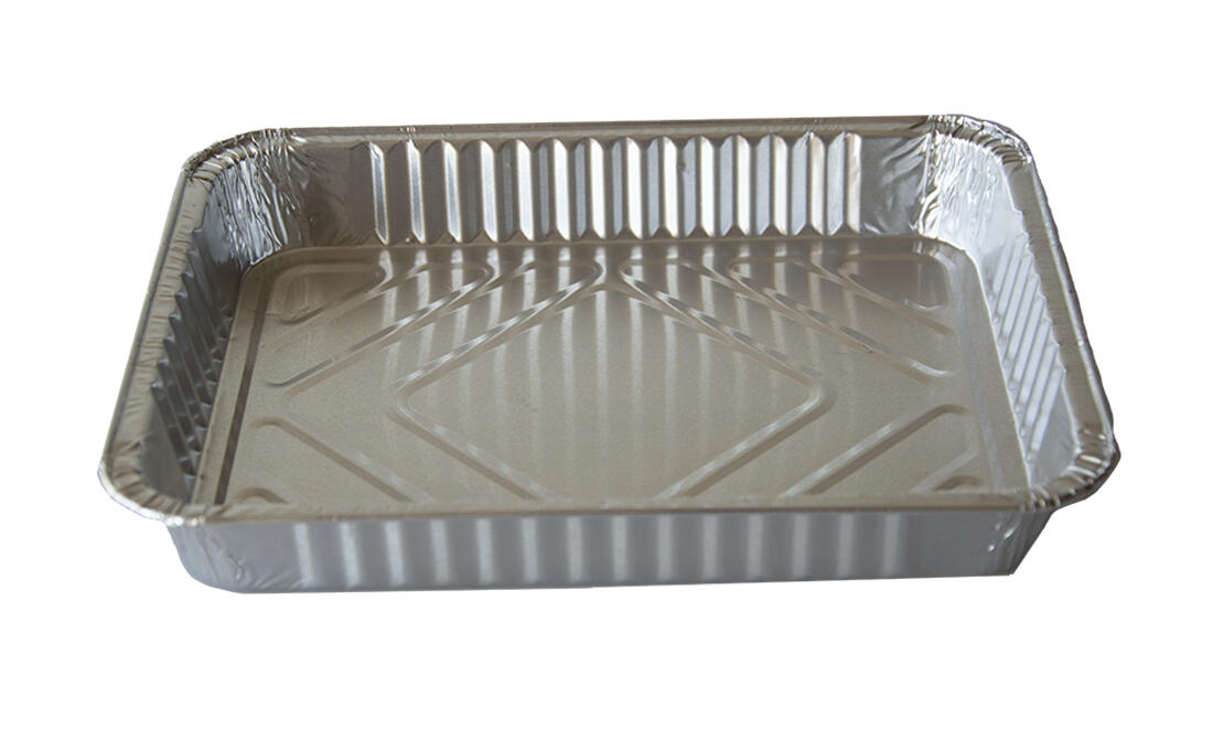 miska BUCHTY 23x17,5x3cm, 930ml, Al 0.01 Kg MTA MAXMIX Sklad14 829119
