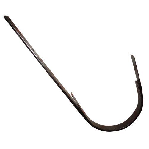 hák sámový "J" 250mm Zn 0.38 Kg MTA MAXMIX Sklad14 411031