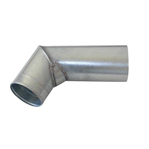 koleno "V"100mm Zn 0.55 Kg MTA MAXMIX Sklad14 411081