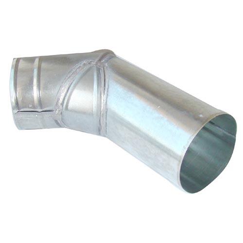 koleno "V"  80mm Zn 0.35 Kg MTA MAXMIX Sklad14 411101