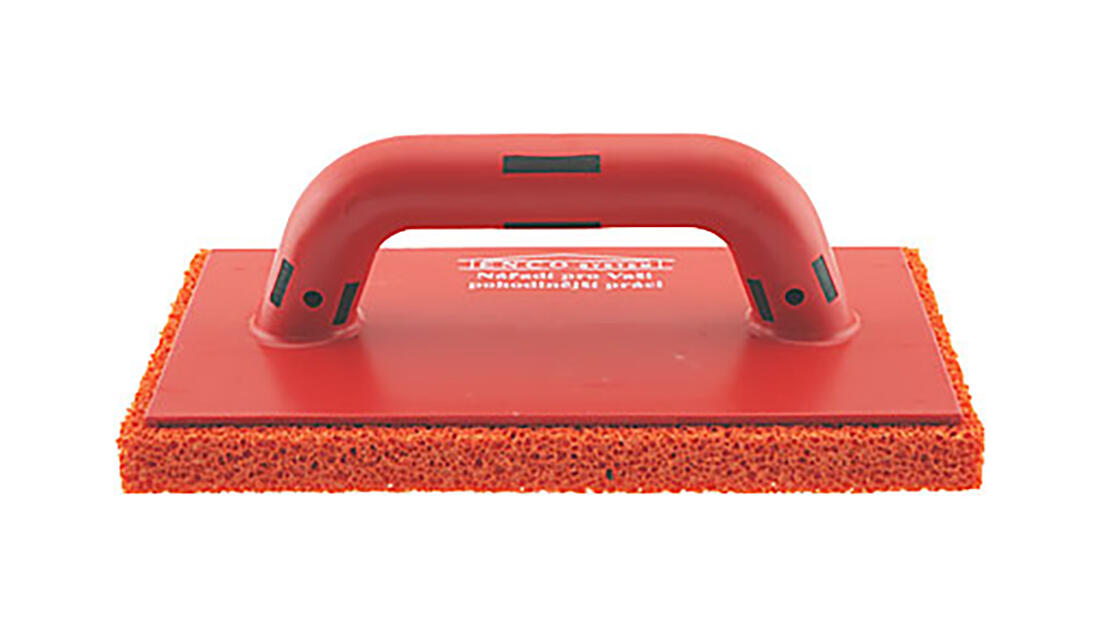 hladítko houba 220x130x12mm 125/5 0.31 Kg MTA MAXMIX Sklad14 412121