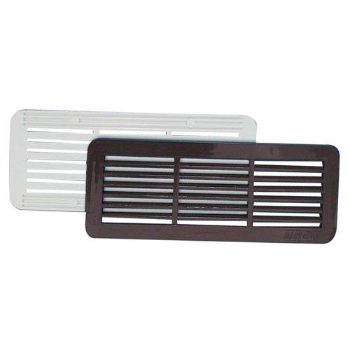 mřížka větrací krytka PH 150x60mm BÍ  (2ks) 0.03 Kg MTA MAXMIX Sklad14 413061