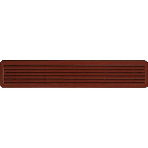 mřížka větrací dveřní PH 500x 90mm HN  (2ks) 0.27 Kg MTA MAXMIX Sklad14 413101