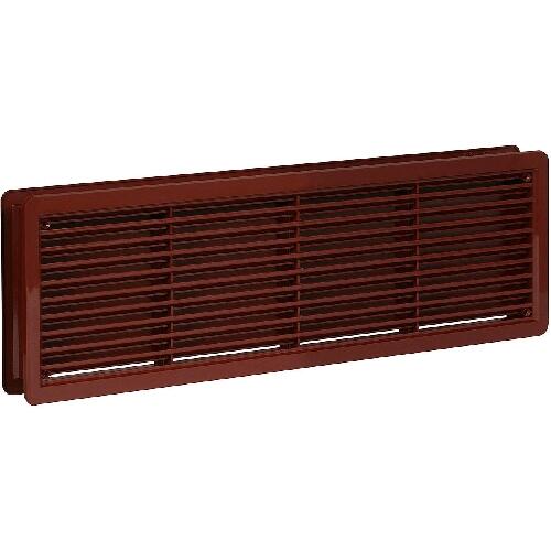 mřížka větrací dveřní PH 400x130mm HN  (2ks) 0.26 Kg MTA MAXMIX Sklad14 413103