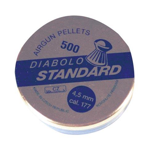 olůvko na ryby diabolo 4,5mm     (500ks) 0.26 Kg MTA MAXMIX Sklad14 417003