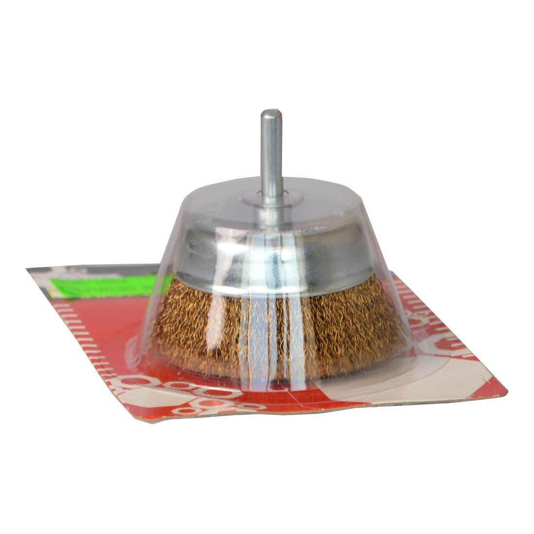 kartáč hrnkový  75/0,3 drát, stopka  FESTA 0.14 Kg MTA MAXMIX Sklad14 552647