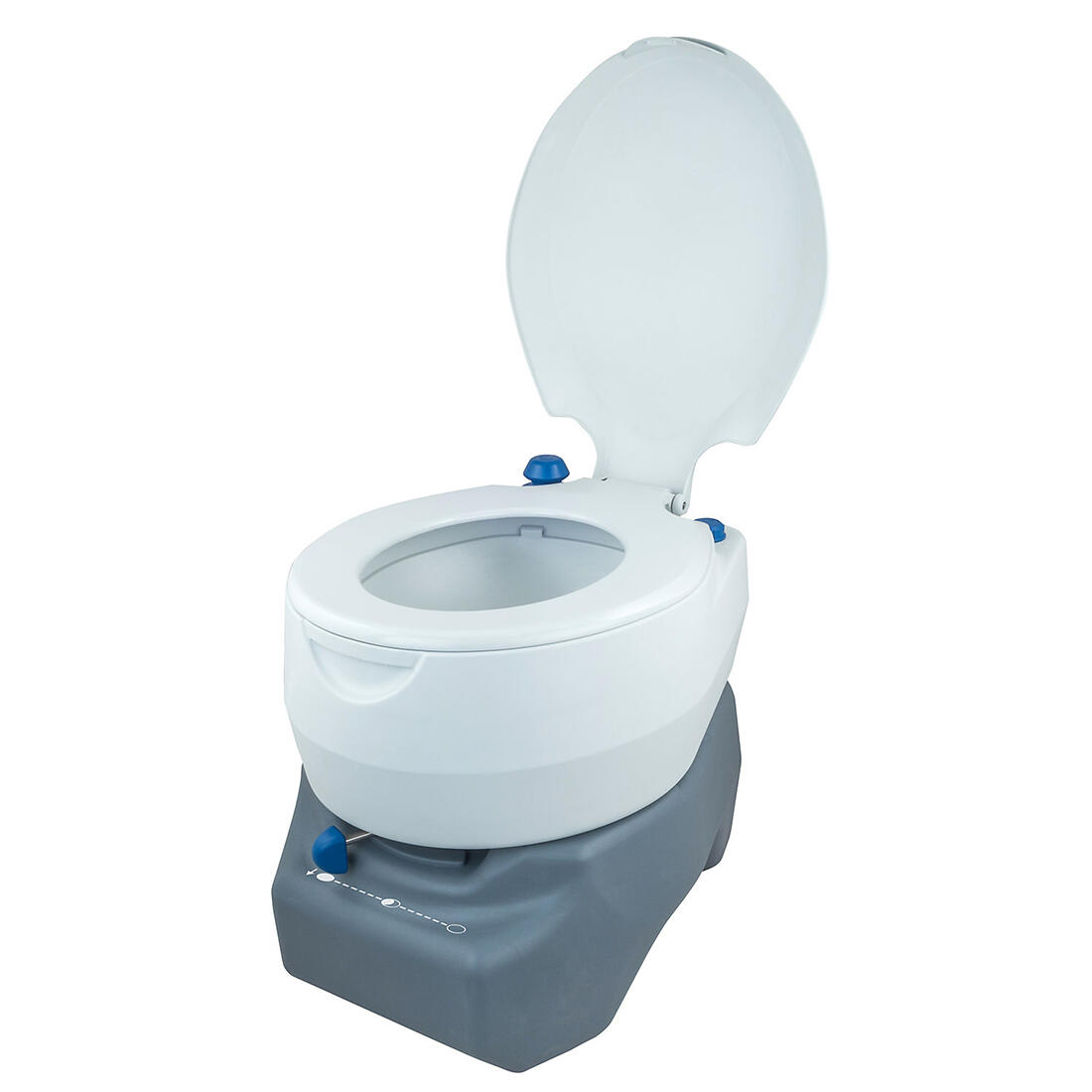 toaleta chemická PORTABLE, 20l 5.3 Kg MTA MAXMIX Sklad14 653105