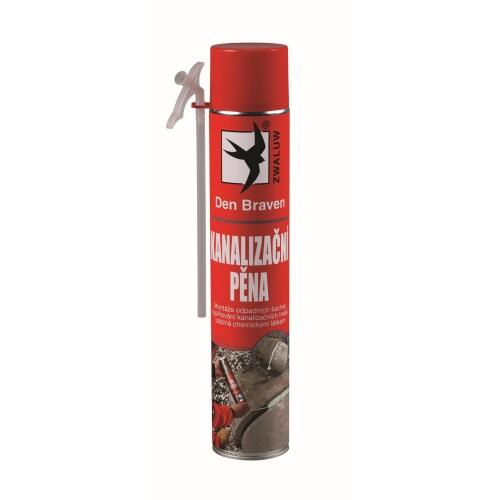 pěna montážní 750ml kanalizační 0.96 Kg MTA MAXMIX Sklad14 442242