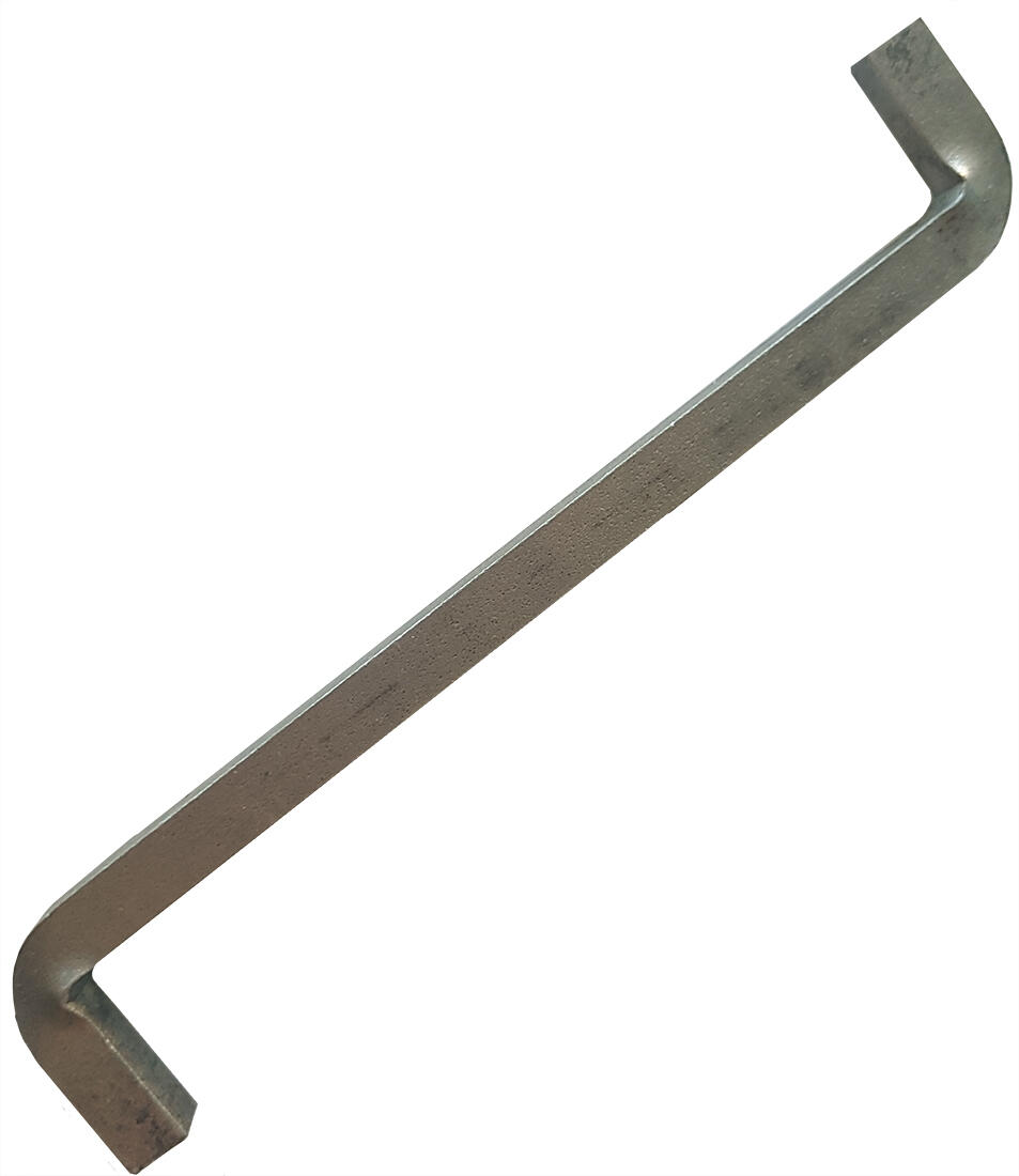 klíč náhradní ke kroužkům na kosu   (1ks) 0.04 Kg MTA MAXMIX Sklad14 427079