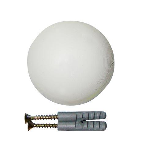 tlumič nárazů 40mm BÍ   (2ks) 5932 0.03 Kg MTA MAXMIX Sklad14 456545