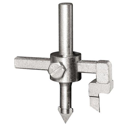 vykružovák děr do dlažby pr.20-95mm 0.12 Kg MTA MAXMIX Sklad14 963711