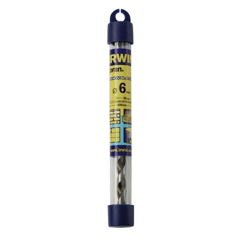 vrták stav. CORDLESS 10,0x80/120 IRWIN 0.06 Kg MTA MAXMIX Sklad14 671509