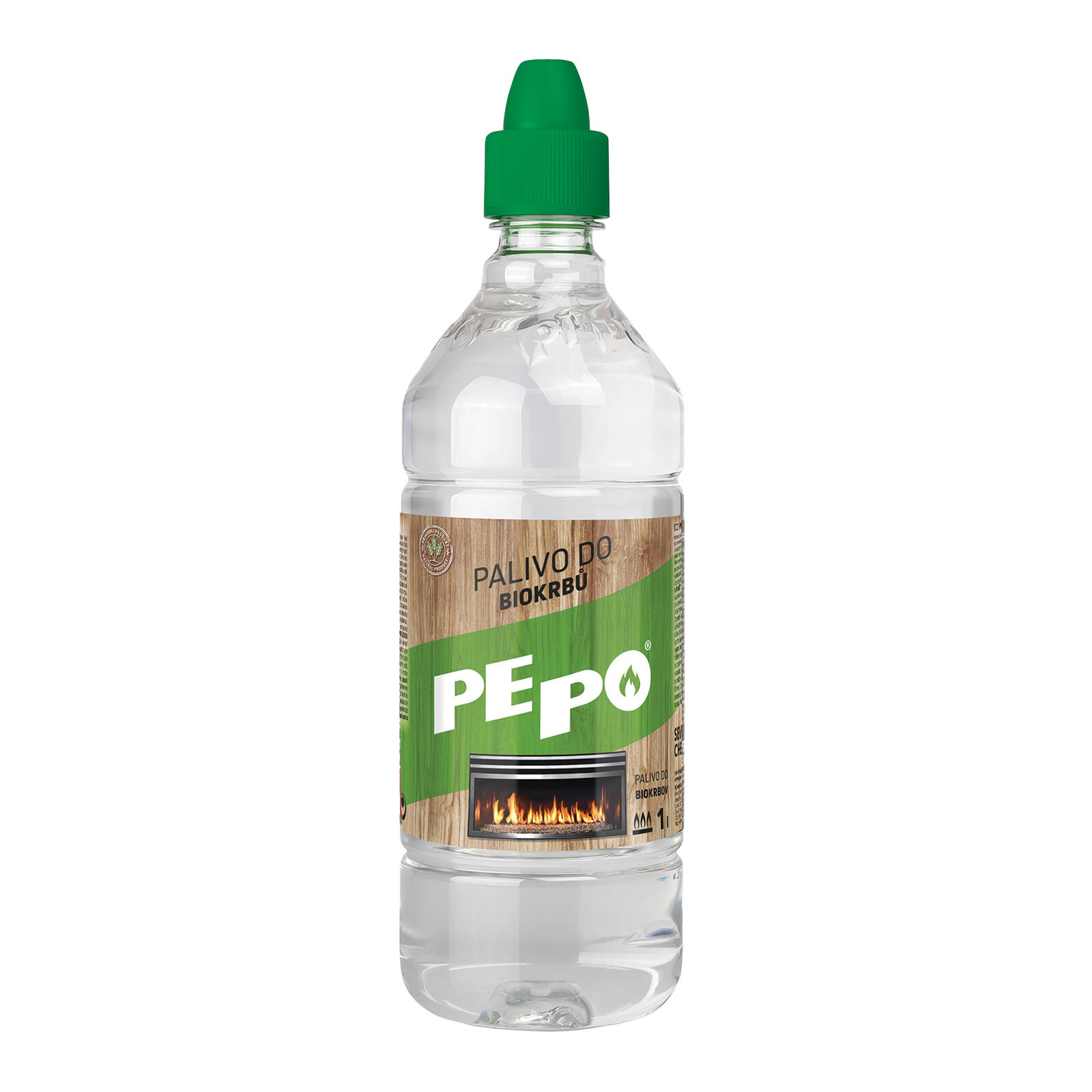palivo do biokrbu PE-PO 1l 0.91 Kg MTA MAXMIX Sklad14 667111