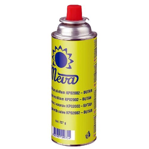 kartuše 227g ventil  A4  MEVA 0.32 Kg MTA MAXMIX Sklad14 430619