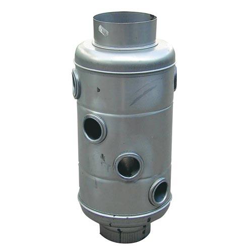 výměník tepla KLASIK pr.150/152-450mm 2.3 Kg MTA MAXMIX Sklad14 435031