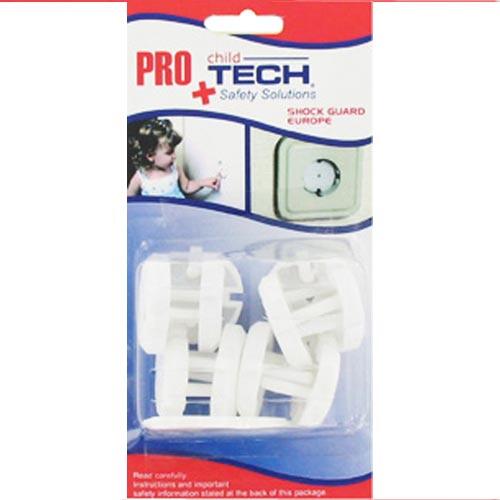 záslepka el. zásuvky kulatá (12 ks) + klíč PROtech 0.07 Kg MTA MAXMIX Sklad14 390050