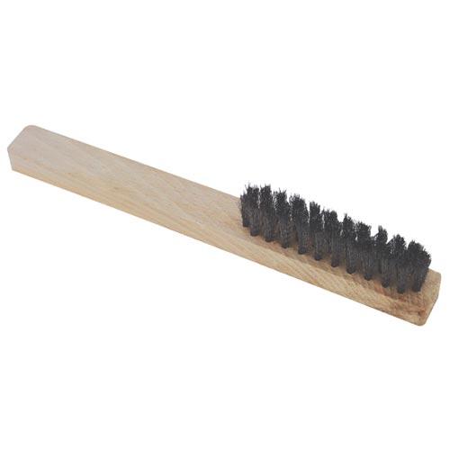 kartáč na svíčky dřev. 0.05 Kg MTA MAXMIX Sklad14 434181