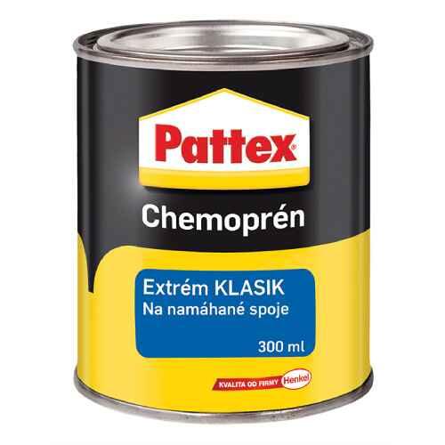 lepidlo kontaktní 300ml CHEMOPRÉN EXTRÉM KLASIK 0.32 Kg MTA MAXMIX Sklad14 507065