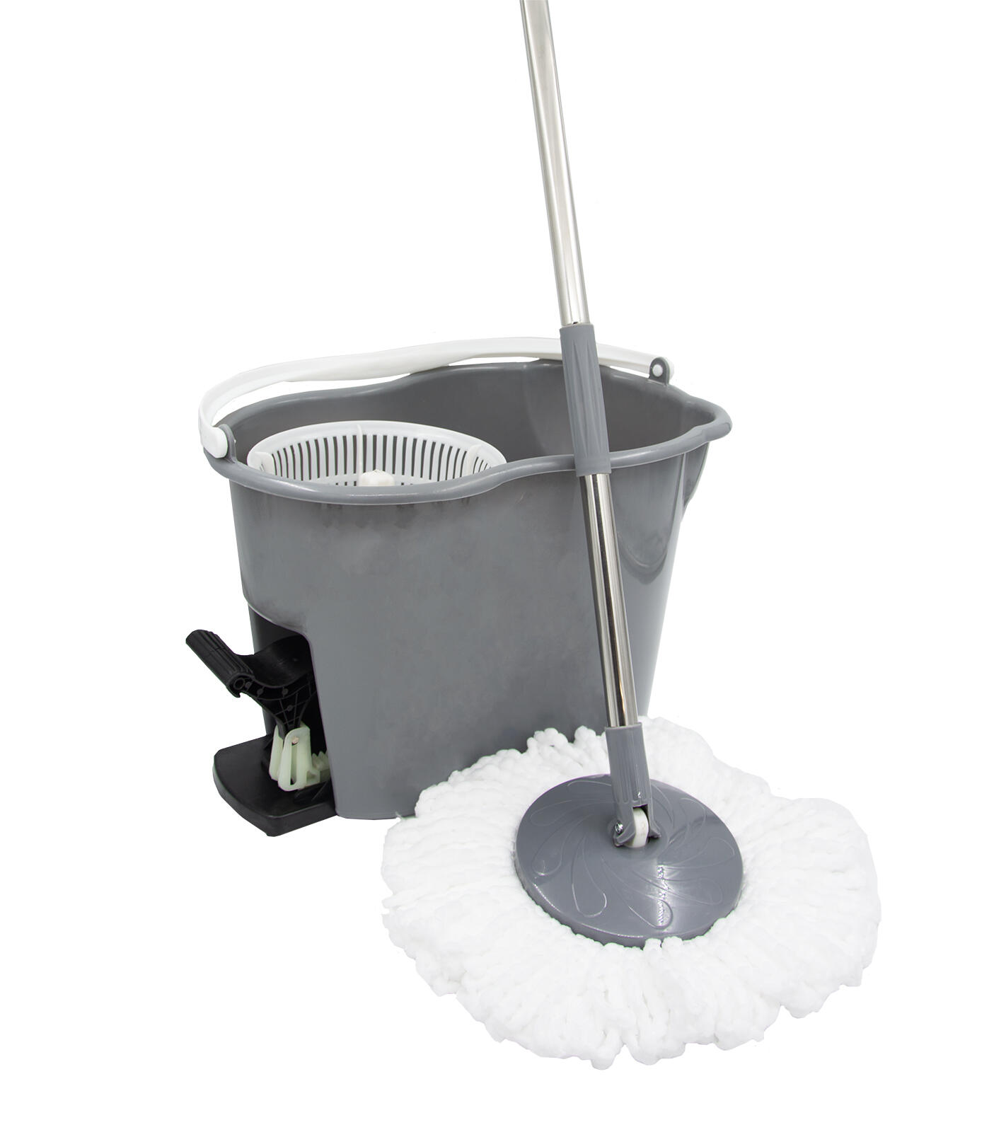 mop set EASY PROFI s pedálem + náhradní koncovka, ŠE, MO