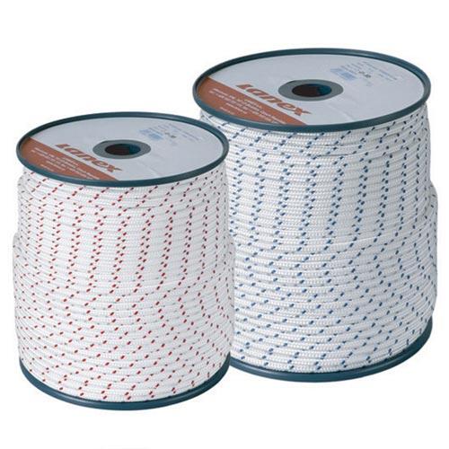 šňůra PA 4mm STARTOVACÍ TORNÁDO BÍ/MO  (100m) 1 Kg MTA MAXMIX Sklad14 550831