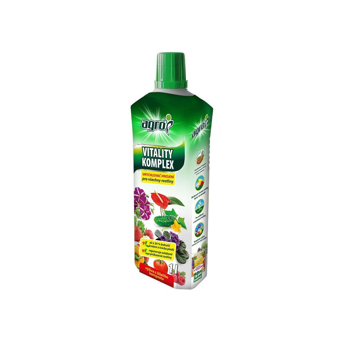 AGRO Vitality Komplex, probiotikum 1l 1.15 Kg MTA MAXMIX Sklad14 912216
