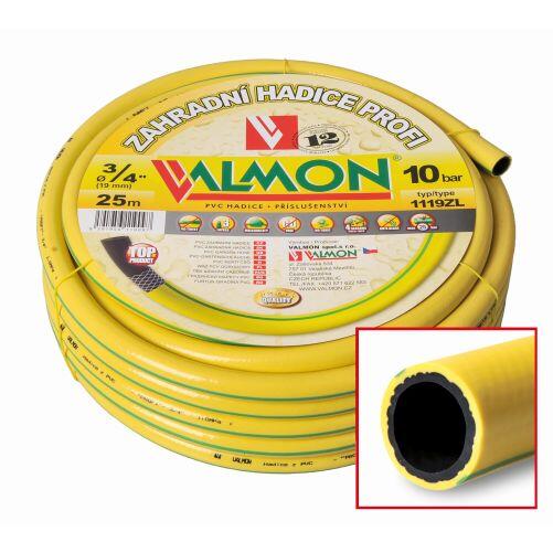 hadice 1119     1"  PROFI (25m), neprůhledná ŽL 13.75 Kg MTA MAXMIX Sklad14 486029