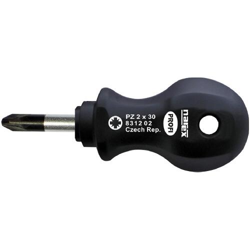 šroubovák POZIDRIV MINI PROFI 2x 30  8312-02 0.04 Kg MTA MAXMIX Sklad14 439945 8590137312029