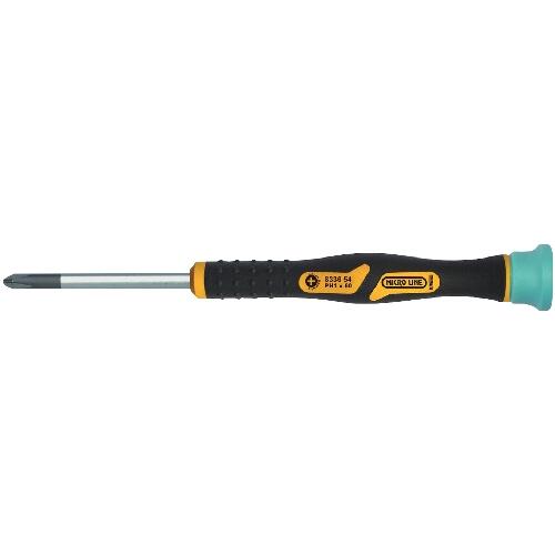 šroubovák PHILLIPS MICRO LINE 00x60 PR 8336-52 0.02 Kg MTA MAXMIX Sklad14 440401