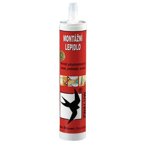 lepidlo montážní 310ml 0.58 Kg MTA MAXMIX Sklad14 442111