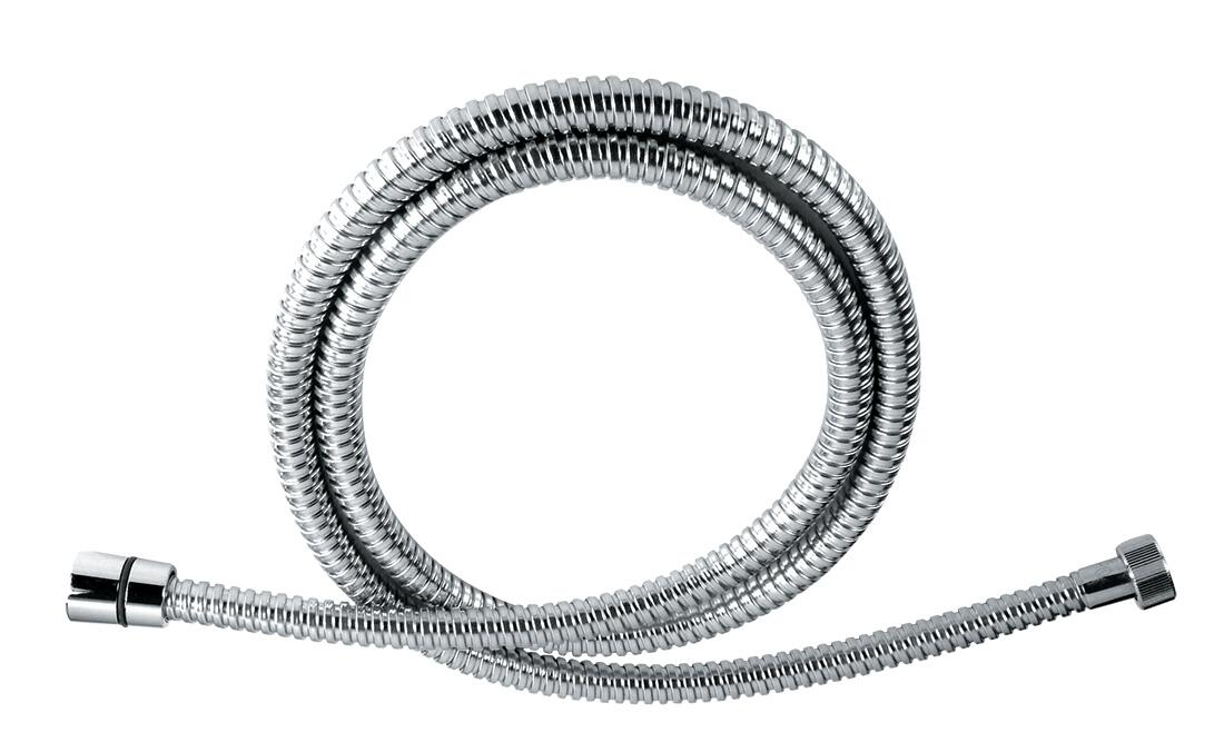 hadice sprchová 150cm nepřekrucovací Cr 0.22 Kg MTA MAXMIX Sklad14 598902