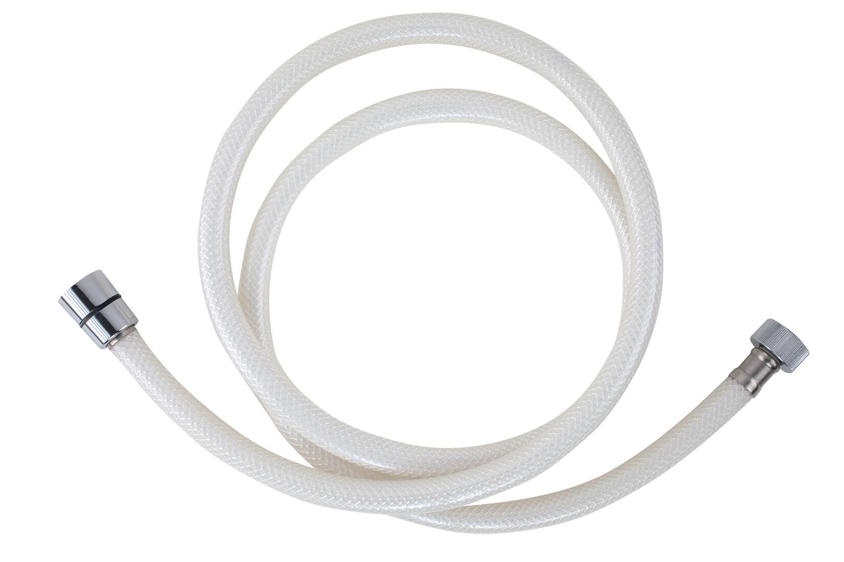 hadice sprchová 150cm PVC BÍ 0.24 Kg MTA MAXMIX Sklad14 598904