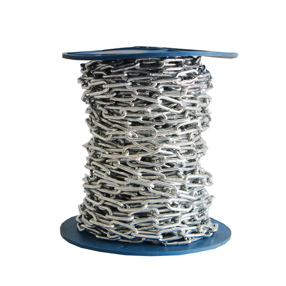 řetěz C4000 dlouhočlánkový  (30m) 8.1 Kg MTA MAXMIX Sklad14 550177