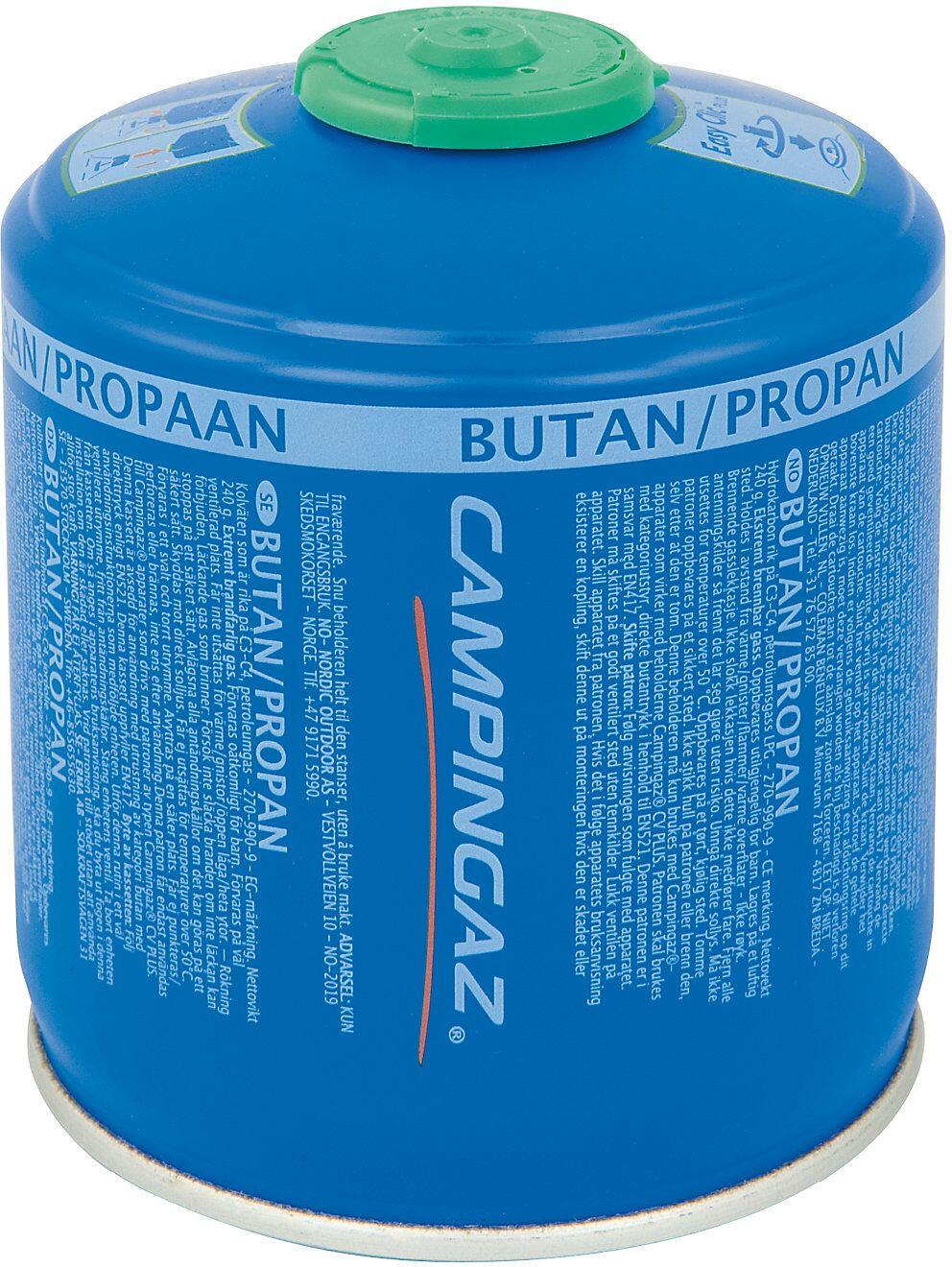 kartuše CV 300 plus  CAMPING GAZ 0.36 Kg MTA MAXMIX Sklad14 653053