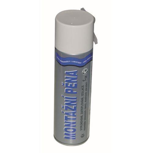 pěna montážní 750ml SILVER LINE 0.96 Kg MTA MAXMIX Sklad14 442243