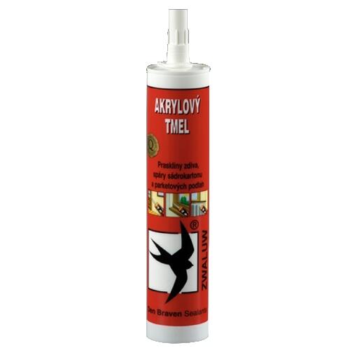 tmel akrylový 280ml BÍ 0.57 Kg MTA MAXMIX Sklad14 442531