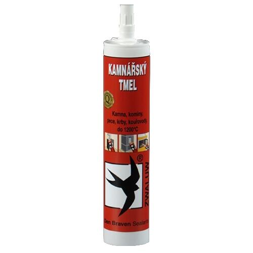 tmel kamnářský 280ml ČER 0.7 Kg MTA MAXMIX Sklad14 442621