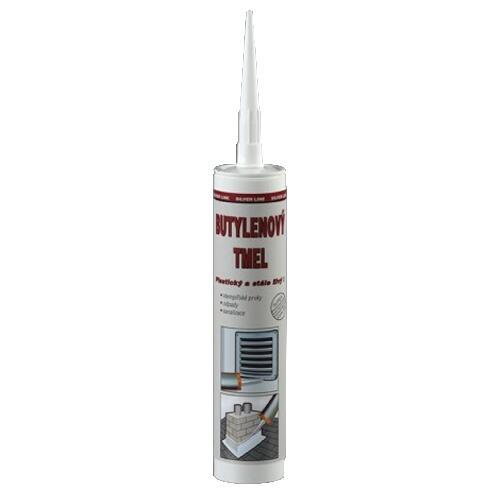 tmel stavební butylenový 310ml ŠE SILVER LINE 0.62 Kg MTA MAXMIX Sklad14 442763