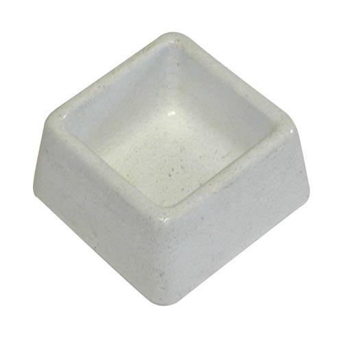 miska čtverec  90x90x50mm (malá) beton   (48) 0.5 Kg MTA MAXMIX Sklad14 446201