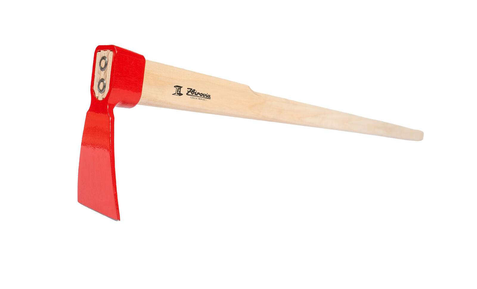 motyka úhlová 808/B kovaná 160x75x1200mm  ZBIROVIA 1.1 Kg MTA MAXMIX Sklad14 404967