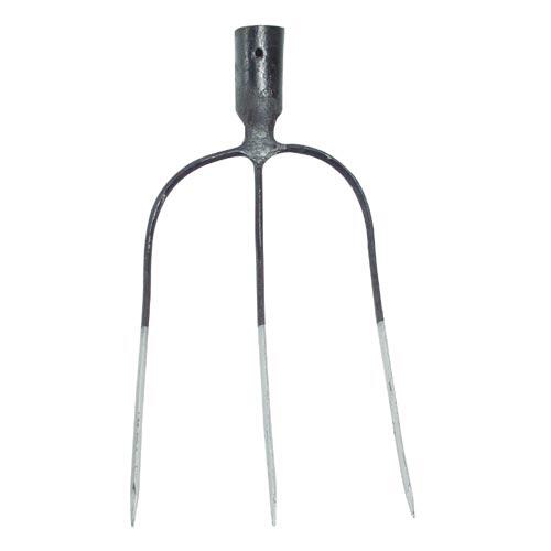 vidle kované 3 hroty bez násady 0.7 Kg MTA MAXMIX Sklad14 447391