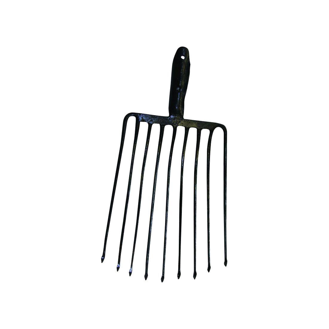 vidle na kámen 9 hrotů bez násady 1.5 Kg MTA MAXMIX Sklad14 447441